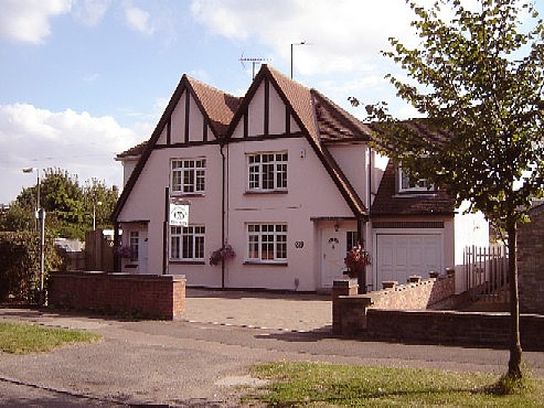 Leverton House Leverton House
